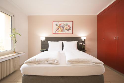 Bivius Hotel Restaurant Luxembourg in Штрассе Bivius Hotel Restaurant Luxembourg in Штрассе