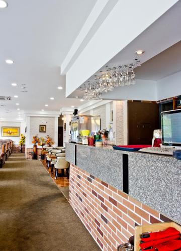 레스토랑, 거제 오션호텔 (Geoje Ocean Hotel) in 거제 레스토랑, 거제 오션호텔 (Geoje Ocean Hotel) in 거제
