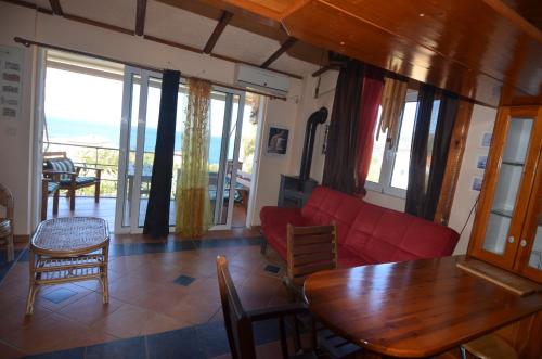 Létesítmények, Villa Sofia in Marmari Létesítmények, Villa Sofia in Marmari