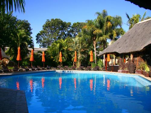 This photo about Hans Merensky Hotel and Spa shared on HyHotel.com