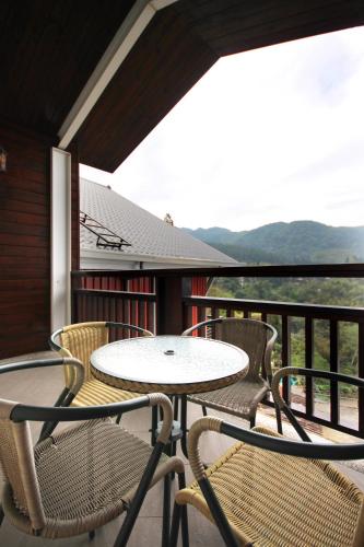 Sheng Shine Forest Resort in Xitou Sheng Shine Forest Resort in Xitou
