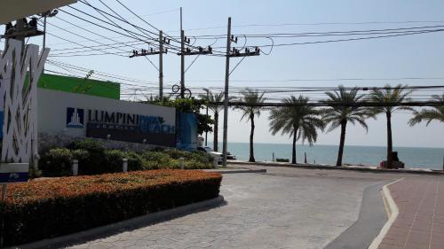 This photo about Lumpini Park Beach Jomtien B-1909 shared on HyHotel.com