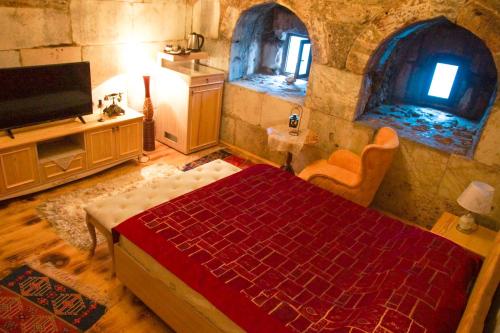 This photo about Akhan Kervansaray Hotel shared on HyHotel.com