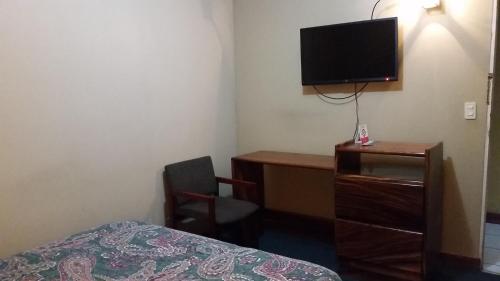 This photo about Hotel Aeromundo shared on HyHotel.com