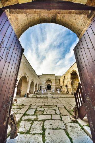 This photo about Akhan Kervansaray Hotel shared on HyHotel.com