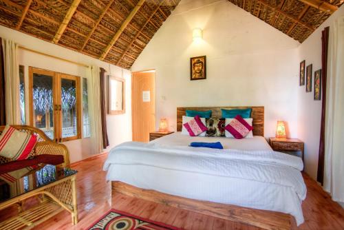 This photo about Jojolapa Agonda Resort shared on HyHotel.com