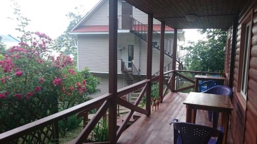 Guest House on the Sea in 72-y km Guest House on the Sea in 72-y km