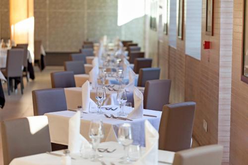מסעדה, Europa Hotel Design Spa 1877 in רפלו מסעדה, Europa Hotel Design Spa 1877 in רפלו