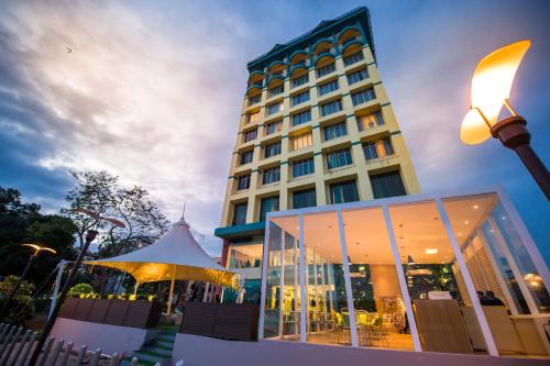 Mega View Hotel in Kuantan Mega View Hotel in Kuantan