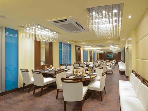 宴会場, カリンガ ホテル (Kalinga Hotel) in ジョードプル 宴会場, カリンガ ホテル (Kalinga Hotel) in ジョードプル