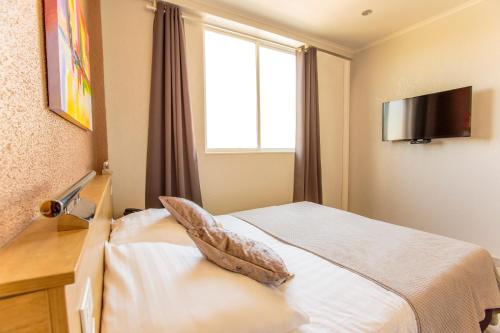 This photo about Q-Inn Boutique Hotel shared on HyHotel.com