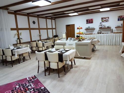 Їжа та напої, Pension Haus Heitzig in Ліпштадт Їжа та напої, Pension Haus Heitzig in Ліпштадт