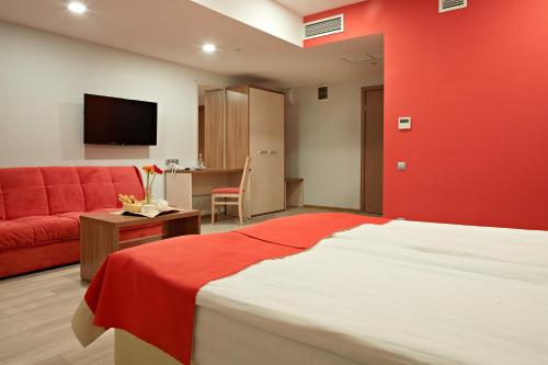 This photo about Gostinitsa Grinn shared on HyHotel.com