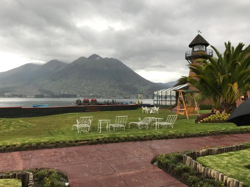Puertolago Country Inn & Resort in Otavalo Puertolago Country Inn & Resort in Otavalo