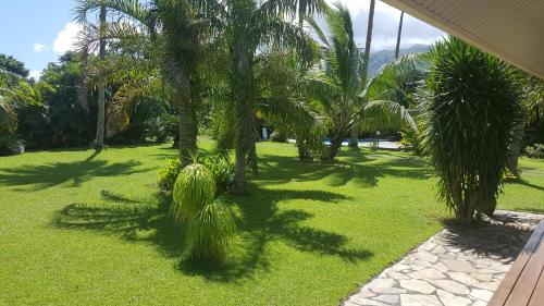 Pemandangan, Villa ManaOra in Afaahiti Pemandangan, Villa ManaOra in Afaahiti