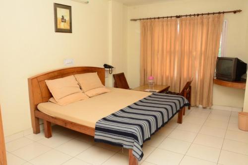 This photo about Hotel Highland Regency shared on HyHotel.com