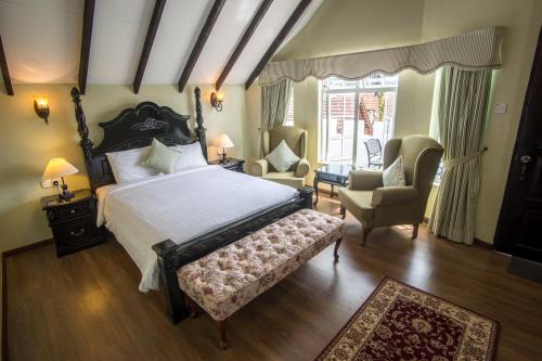 The Bala's Holiday Chalet in Cameron Highlands The Bala's Holiday Chalet in Cameron Highlands