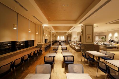 레스토랑, 호텔 몬테 에르마나 후쿠오카 (Hotel Monte Hermana Fukuoka) in 후쿠오카 레스토랑, 호텔 몬테 에르마나 후쿠오카 (Hotel Monte Hermana Fukuoka) in 후쿠오카