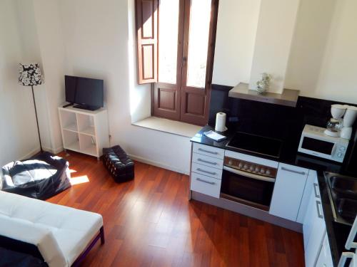 Hotel Apartamento familiar Barrio Antiguo 3.3