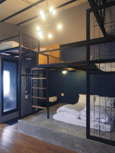Silom SPACE Hostel in Silom Silom SPACE Hostel in Silom