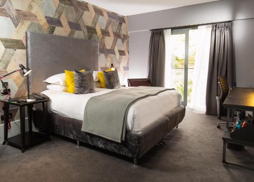 Malmaison Oxford in אוקספורד Malmaison Oxford in אוקספורד