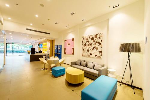 This photo about Hanting Express Binzhou Bus Station shared on HyHotel.com