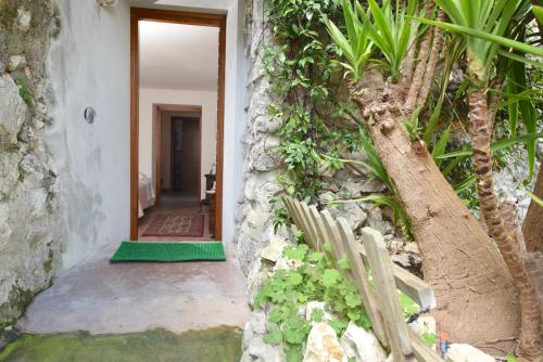 ทางเข้า, B&B Dell' Artista in อาร์เตนา ทางเข้า, B&B Dell' Artista in อาร์เตนา