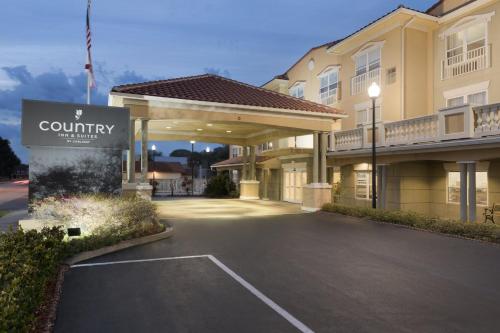 Hotel Country Inn & Suites by Radisson, St. Augustine Downtown Historic District, FL