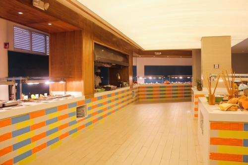 אוכל ומשקאות, Viva Tangerine by Wyndham, A Trademark All Inclusive in קברט אוכל ומשקאות, Viva Tangerine by Wyndham, A Trademark All Inclusive in קברט