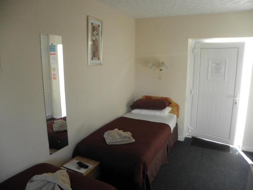 This photo about Morefield Motel shared on HyHotel.com