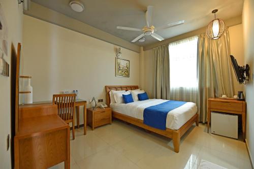 Airport Comfort Inn Premium Hulhumale