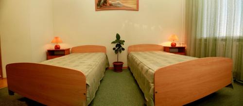 This photo about Hotel Granat shared on HyHotel.com