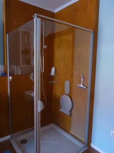 Bathroom, Michlhof in Oberostendorf Bathroom, Michlhof in Oberostendorf