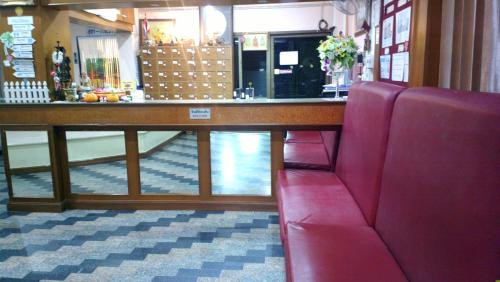 ล็อบบี้, โรงแรมหัวหิน ยูโร ซิตี้ (Huahin Euro City Hotel) in หัวหิน/ชะอำ ล็อบบี้, โรงแรมหัวหิน ยูโร ซิตี้ (Huahin Euro City Hotel) in หัวหิน/ชะอำ