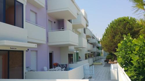 Entrance, Residence Azzurro in Cupra Marittima Entrance, Residence Azzurro in Cupra Marittima