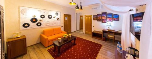 This photo about Amsterdam Hotel Aktobe shared on HyHotel.com
