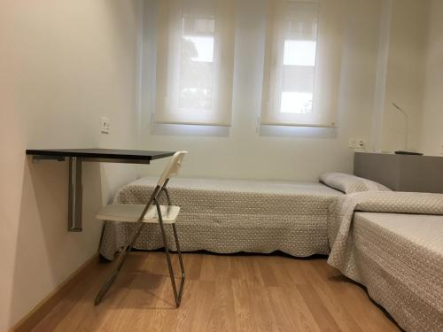 阿貝爾哥蓬特里貝拉旅館 (Pension-Albergue Puente Ribeira) in 撒利亞 阿貝爾哥蓬特里貝拉旅館 (Pension-Albergue Puente Ribeira) in 撒利亞