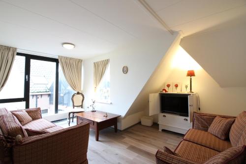Bed & Breakfast De Roos, Urk, Nederland
