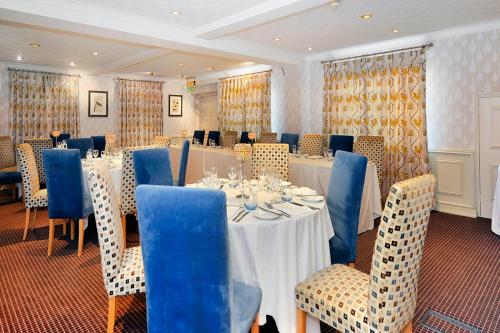 Salón de banquetes, Ardington Hotel in Worthing Salón de banquetes, Ardington Hotel in Worthing