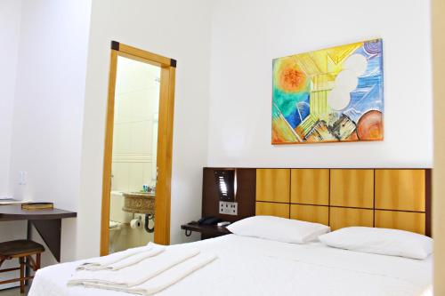 This photo about Dois Vizinhos Palace Hotel shared on HyHotel.com