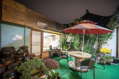 Faciliteiten, Hanok Story Guesthouse in Pungnam-dong Faciliteiten, Hanok Story Guesthouse in Pungnam-dong