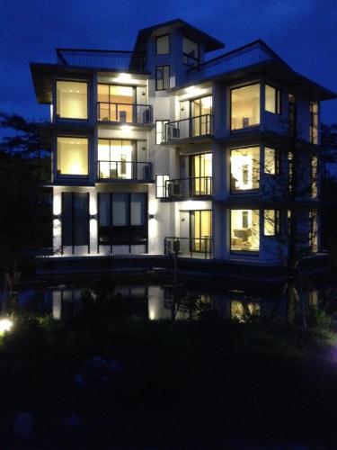 Tall House in Городок Вужье Tall House in Городок Вужье