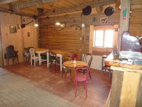 Facilities, Farma Rybnicek in Pelhrimov Facilities, Farma Rybnicek in Pelhrimov
