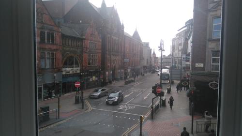 View, The Wrens Hotel in Leeds View, The Wrens Hotel in Leeds