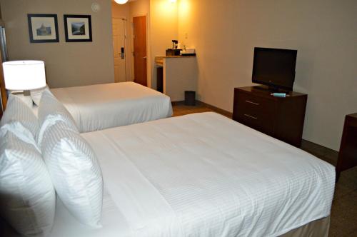 Guestroom, Wyndham Garden Cross Lanes Charleston in Cross Lanes (WV) Guestroom, Wyndham Garden Cross Lanes Charleston in Cross Lanes (WV)
