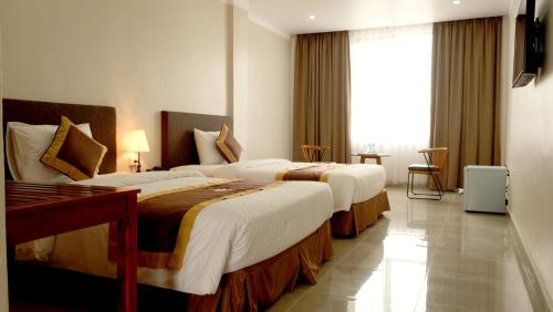 This photo about Hoa Lu Hotel shared on HyHotel.com