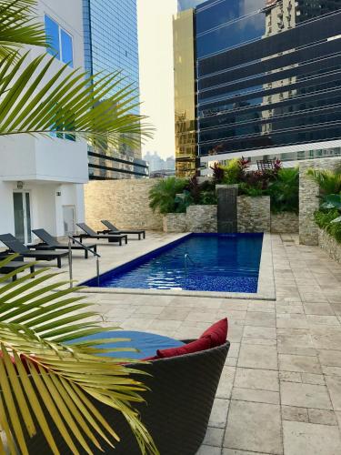 Piscine, The Executive Hotel in Panamá Piscine, The Executive Hotel in Panamá