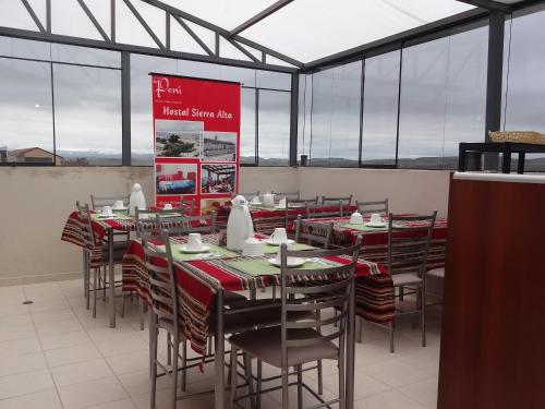 This photo about Sierra Alta Espinar shared on HyHotel.com