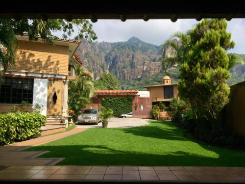 This photo about Posada Nican Mo Calli shared on HyHotel.com