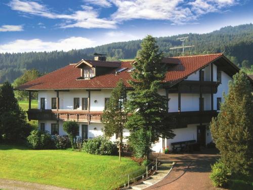 Entrance, Gasthof-Pension-Kraus in Achslach Entrance, Gasthof-Pension-Kraus in Achslach